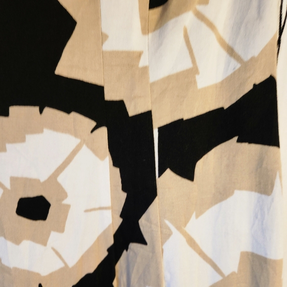 NOTICE Vtg Dress Pretty Design - Picture 4 of 13